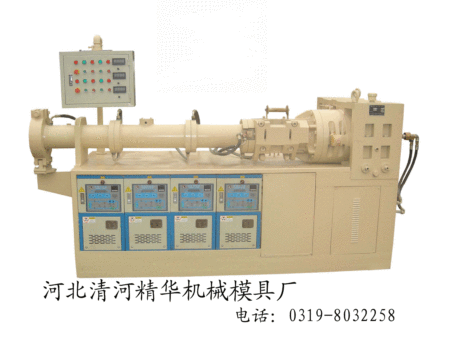 橡胶挤出机生产线